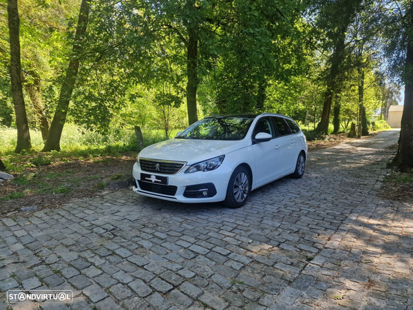 Peugeot 308 SW 1.5 BlueHDi Allure Pack - 33