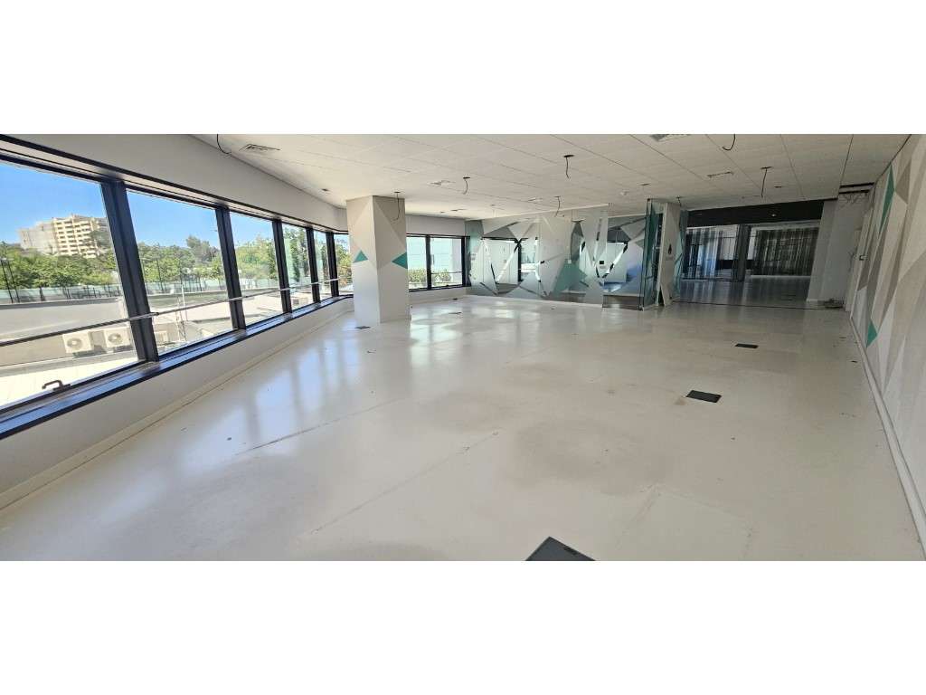 Escritório com 266m2 - Edifício Bolsa, Lisboa - Grande imagem: 5/11