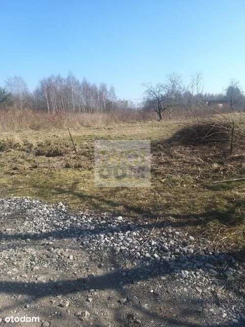 Działka pod zabudowę mieszkaniową ,blizniaczą. - Pełny obrazek: 4/7