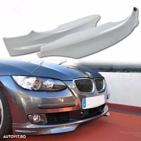 Eleron Luneta BMW e92 seria 3 Coupe model AcSchnitzer + Rola 3M - 7