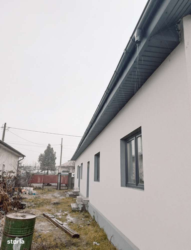 Construcție nouă,Ișalnița,1000 mp,3camere,buc,2bai,toate utilitățile-9