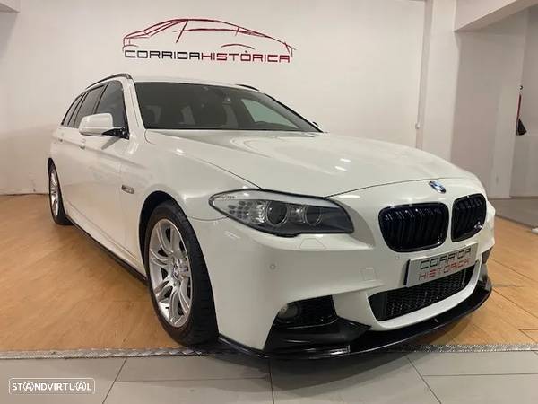 BMW 520 d Pack M Auto - 26