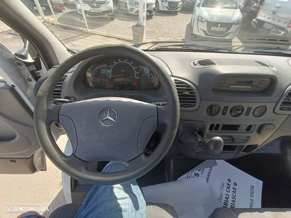 Mercedes-Benz Sprinter 413 CDi com camara frigorifica - 28