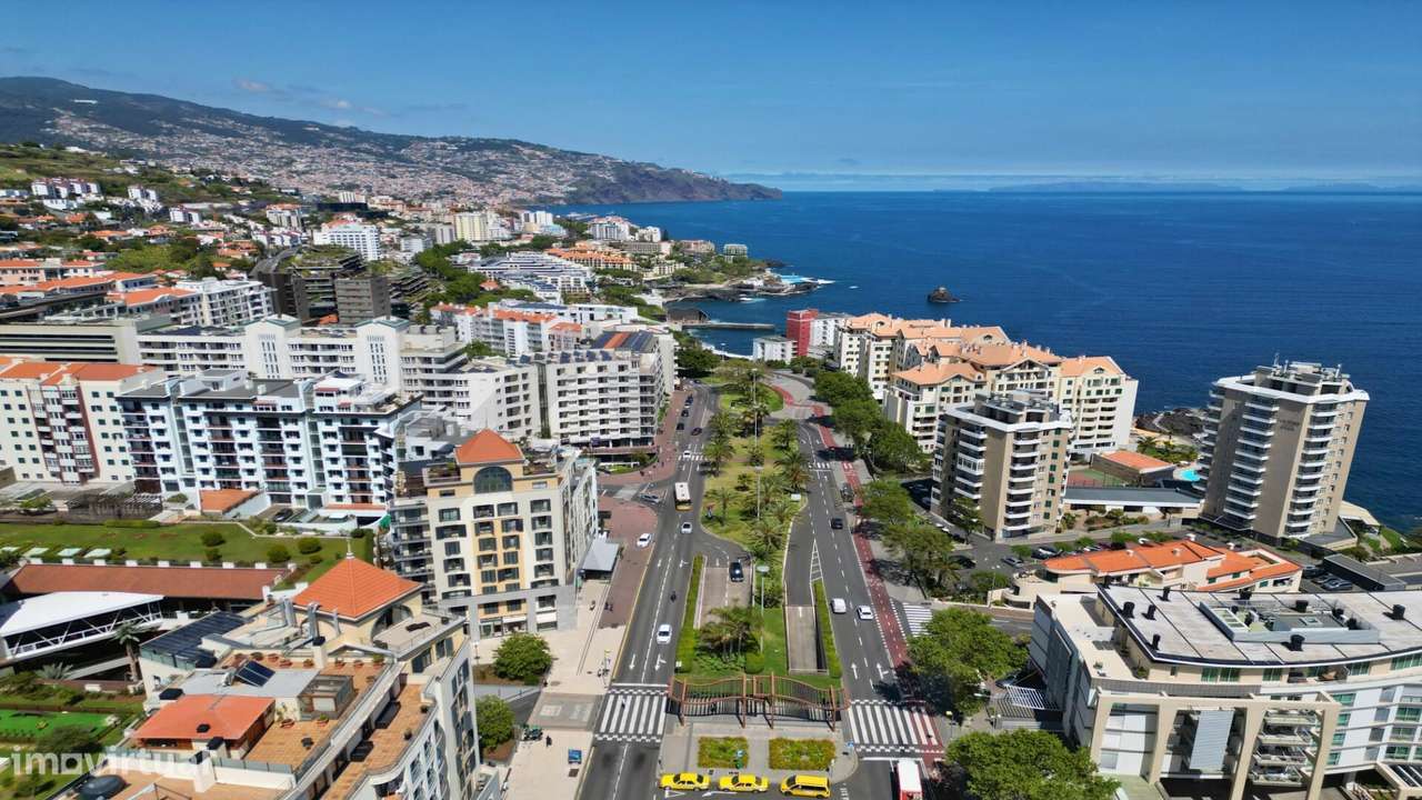 Jardins da Ajuda T1 – Apartamento com Varanda e Acesso à Piscina-18