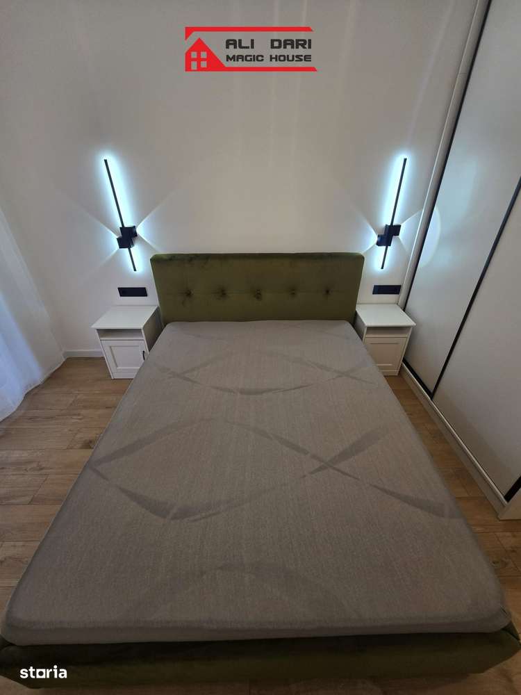 Prima Închiriere- Apartament 2 camere Strada Abatorului/ Florești - Imagine principală: 3/15