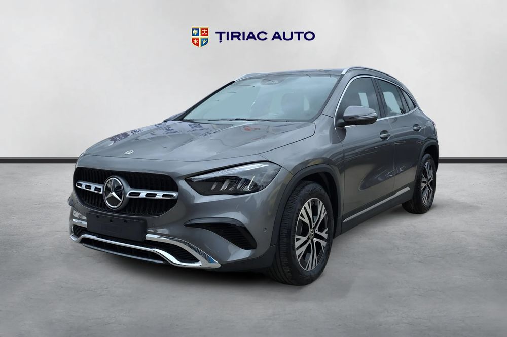 Mercedes-Benz GLA H247 [2019 - Prezent] 180 MHEV Aut. 2026