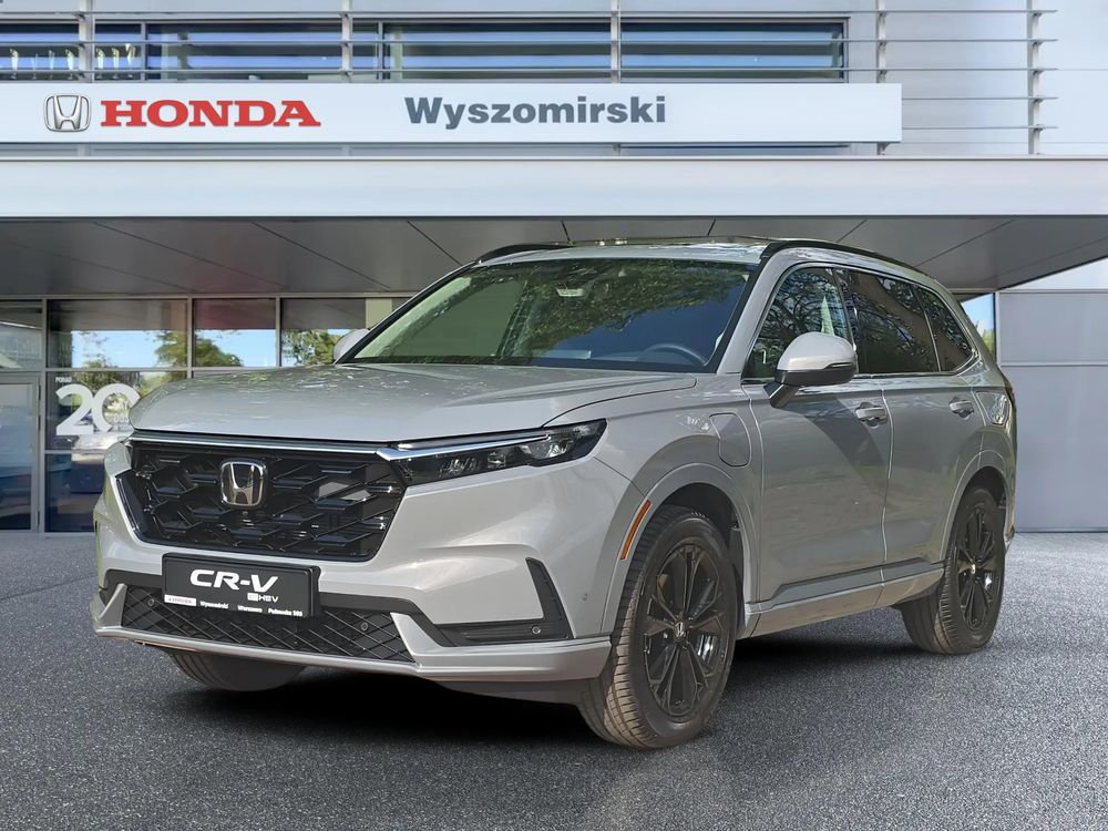 Honda CR-V VI 2.0 i-MMD PHEV Advance Tech 2WD CVT 2026