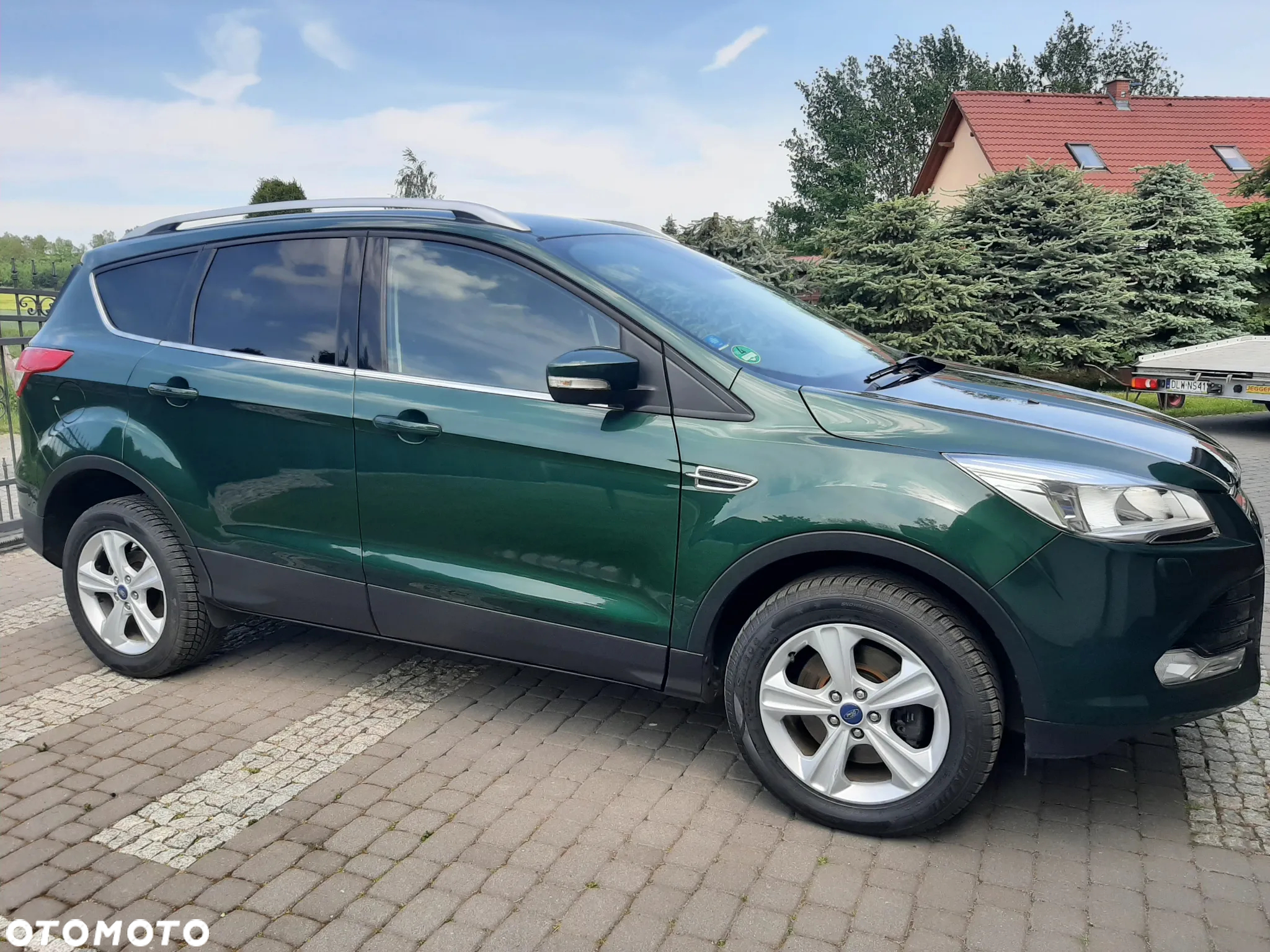 Ford Kuga 2.0 TDCi 4x4 Titanium - 3