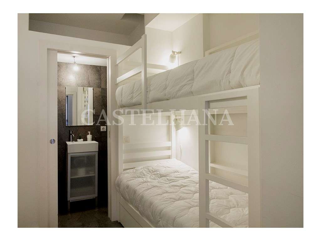 Moradia T3 entre o Principe Real e a Avenida da Liberdade com estac...-18