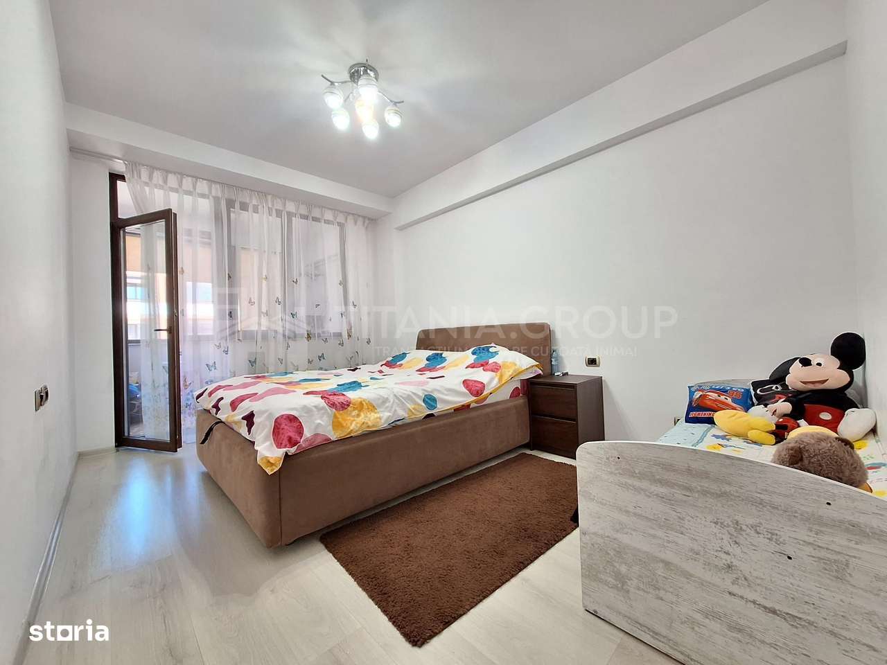 Apartament 2 camere decomandat, spatios,  Coresi Isaran - Imagine principală: 5/15