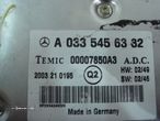 Unidade Controle Do Detector Proximidade Mercedes-Benz E-Class (W211) - 3
