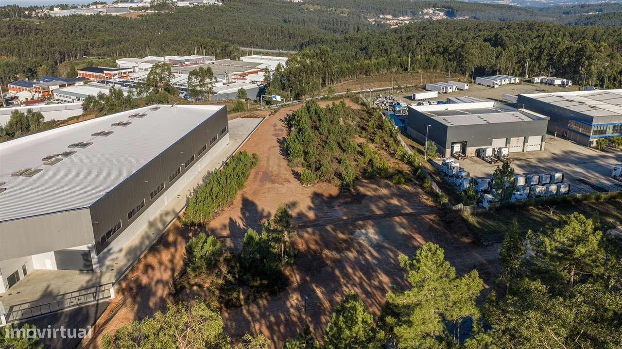 Terreno Industrial, 10356m2, Santa Maria da Feira, Aveiro-14