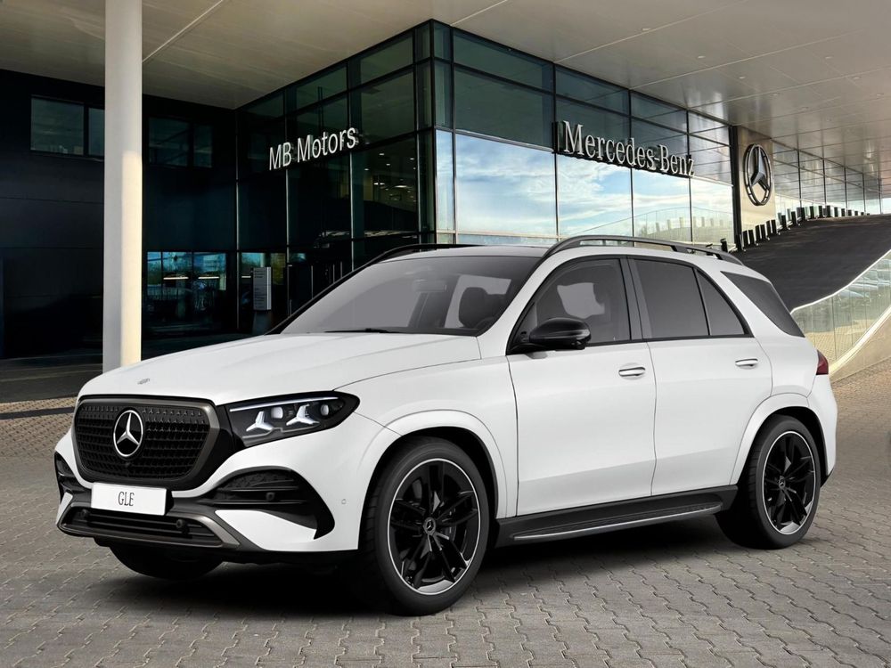Mercedes-Benz GLE W167 (2019-) 2026