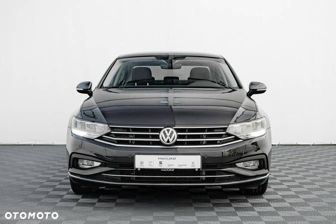 Volkswagen Passat 2.0 TDI Elegance DSG - 7