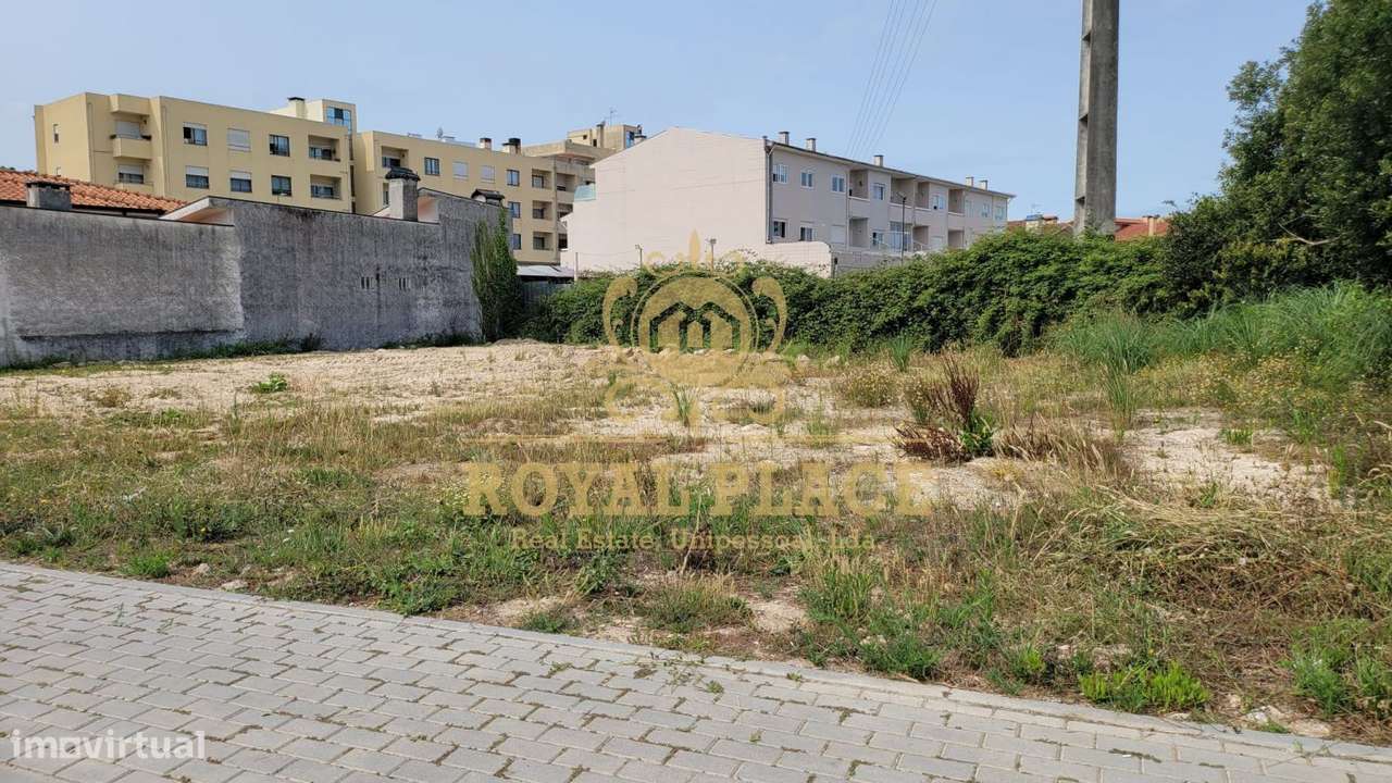 Terreno em Santa Maria de Lamas - Grande imagem: 4/10