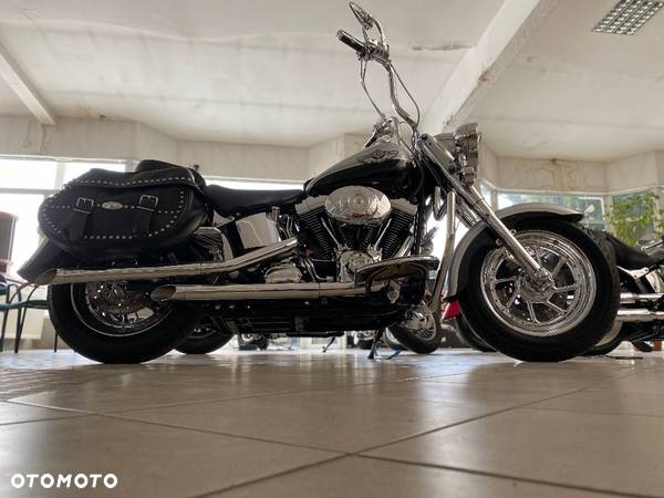 Harley-Davidson Softail Fat Boy - 13