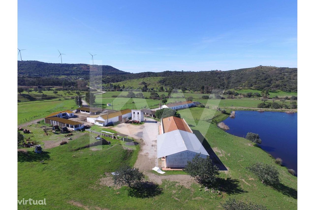 TERRENO C/ IMPLANTAÇÃO DE MORADIAS/ARMAZENS/BARRAGENS/TURISMO RURAL, S