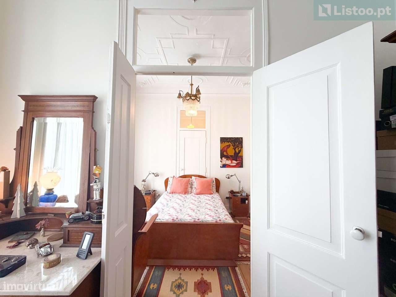 Apartamento T6 Arroios - Avenida Bernardim Ribeiro-4