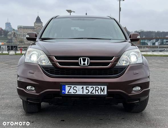 Honda CR-V 2.0 Executive NAVI - 2