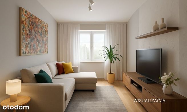 Prestiż Starego Miasta | 2 Pokoje z Osobną Kuchnią