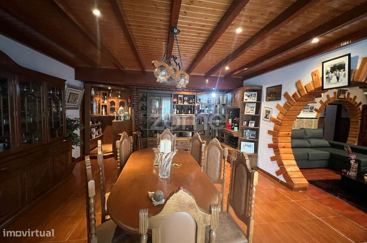 Moradia T5 com 2.500m² de Terreno e Excelentes Áreas em Travancas - Grande imagem: 5/28