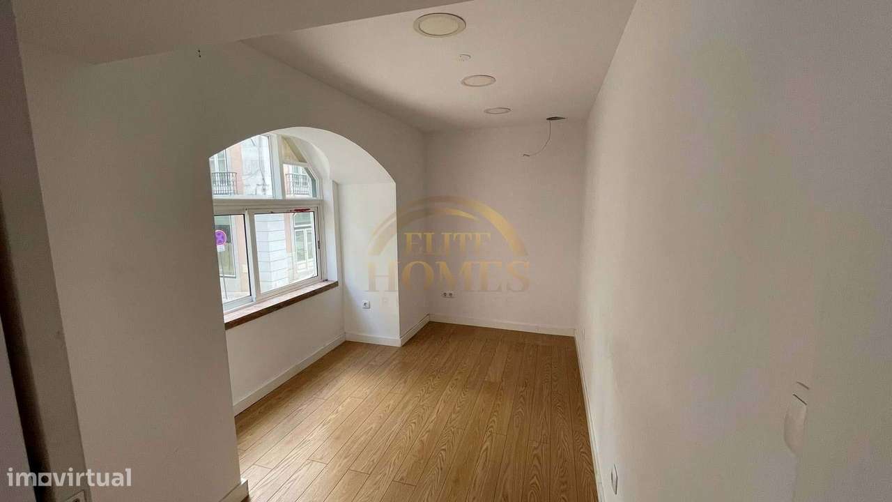 Loja com rentabilidade, na Baixa de Lisboa. - Grande imagem: 4/17