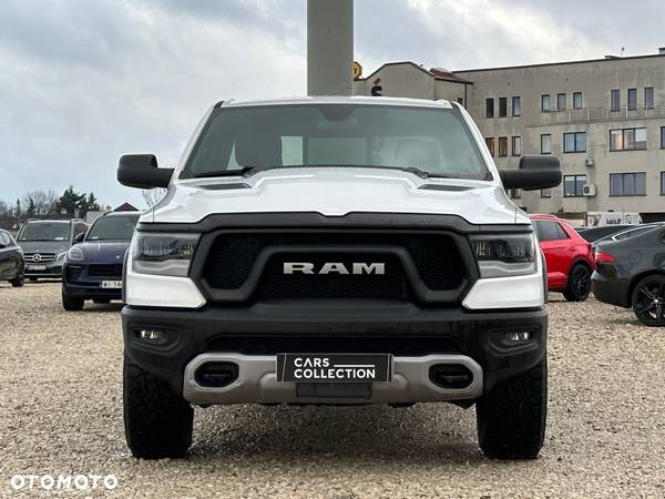 RAM 1500 Crew Cab Rebel - 9