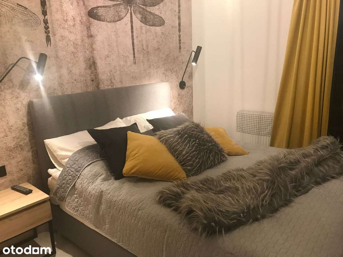 Nowoczesne 2-pokojowe mieszkanie BEZPOŚREDNIO - Pełny obrazek: 5/19