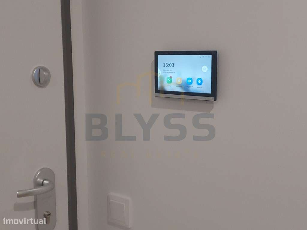 T2 a Estrear na Urbanização Neudel, com Parqueamento e Arrecadação. - Grande imagem: 4/33