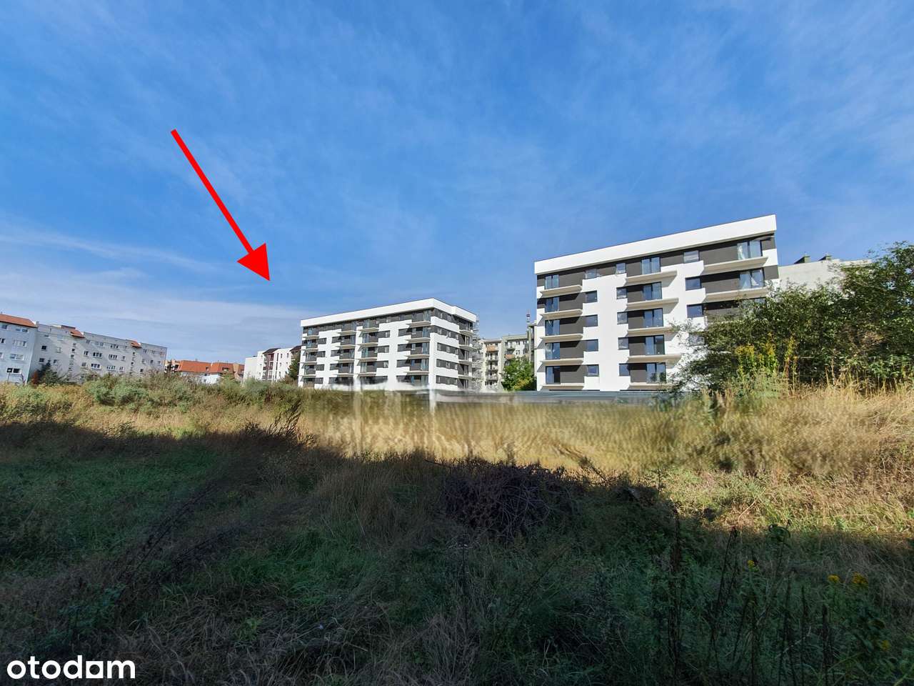 Poznań, Piątkowo, Jagiełły 12N. Miejsce postojowe w hali garażowej - Pełny obrazek: 4/4