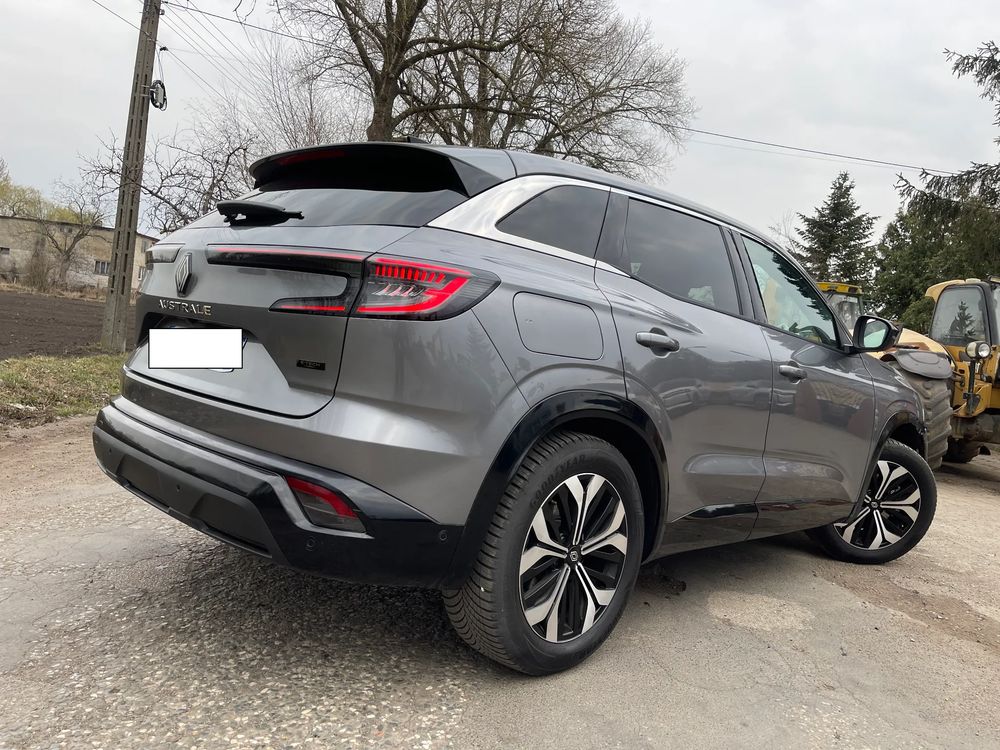 Renault Austral E-Tech Full 200 Iconic Esprit Alpine 2025