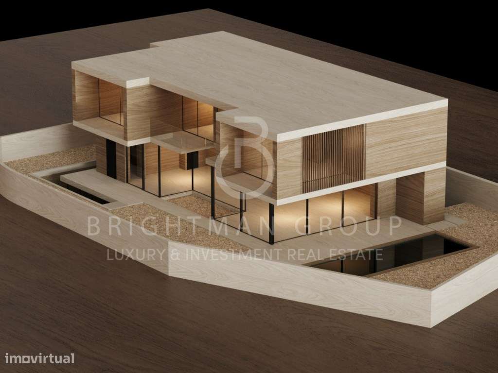 MoradiaT4+2 em Birre, Cascais-42