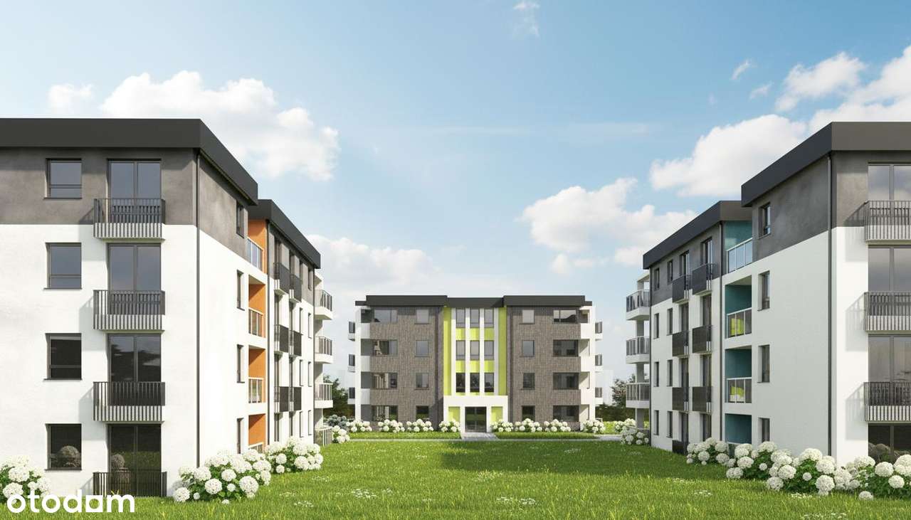 TWOJA INTELIGENTNA INWESTYCJA | MIESZKANIE 34 m² W CHWASZCZYNIE-7