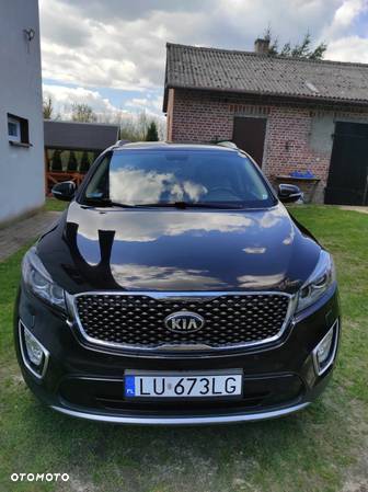 Kia Sorento - 1