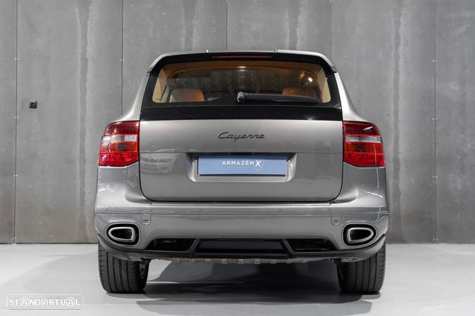 Porsche Cayenne Diesel Tiptronic S - 5