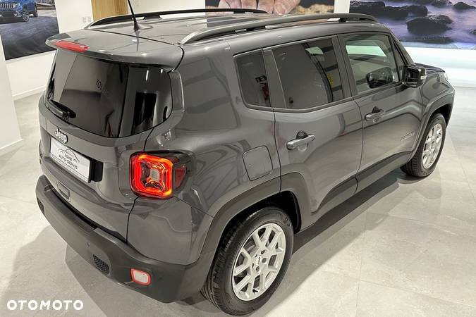 Jeep Renegade 1.5 T4 mHEV Limited FWD S&S DCT - 9