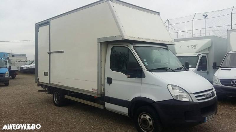 Rampa injectoare iveco daily - 1