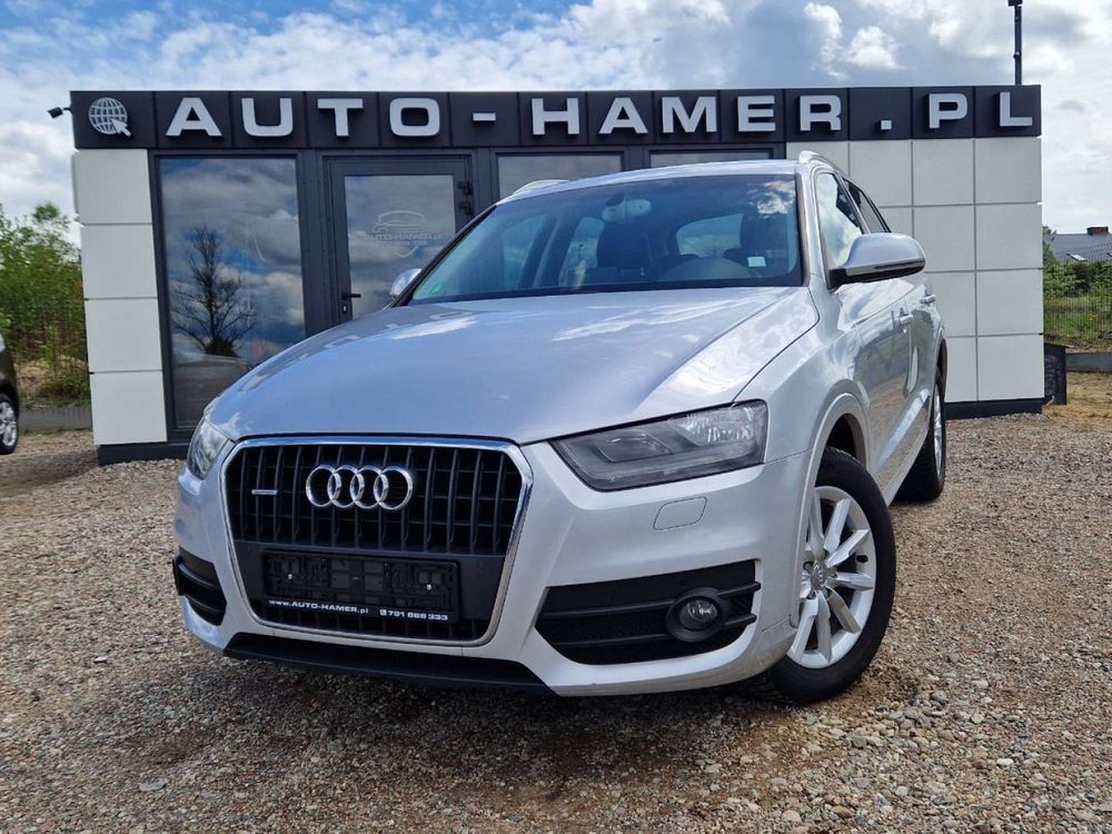 Audi Q3 I (2011-2018) 2013