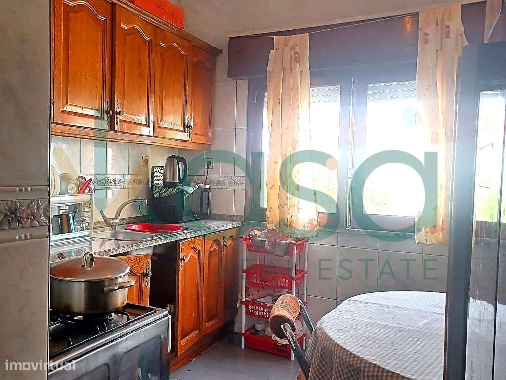 T3 na Quinta da Lomba | Vista Rio | Perto de transportes para Lisboa-3