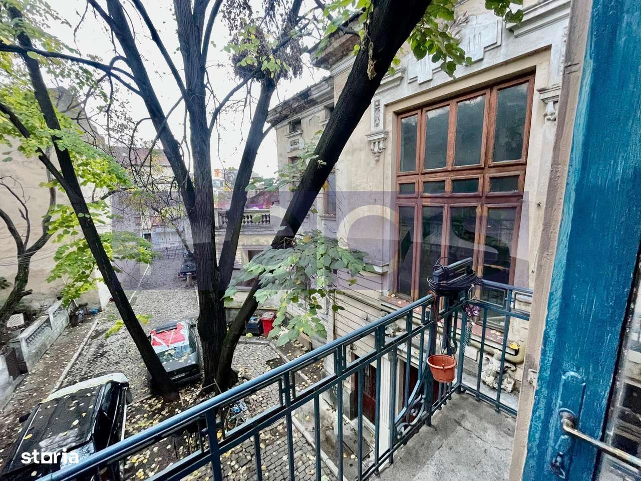 APARTAMENT 2 CAMERE 50mp VILA INTERBELICA PARCARE PRIVATA UNIRII UNIVE - Imagine principală: 2/16