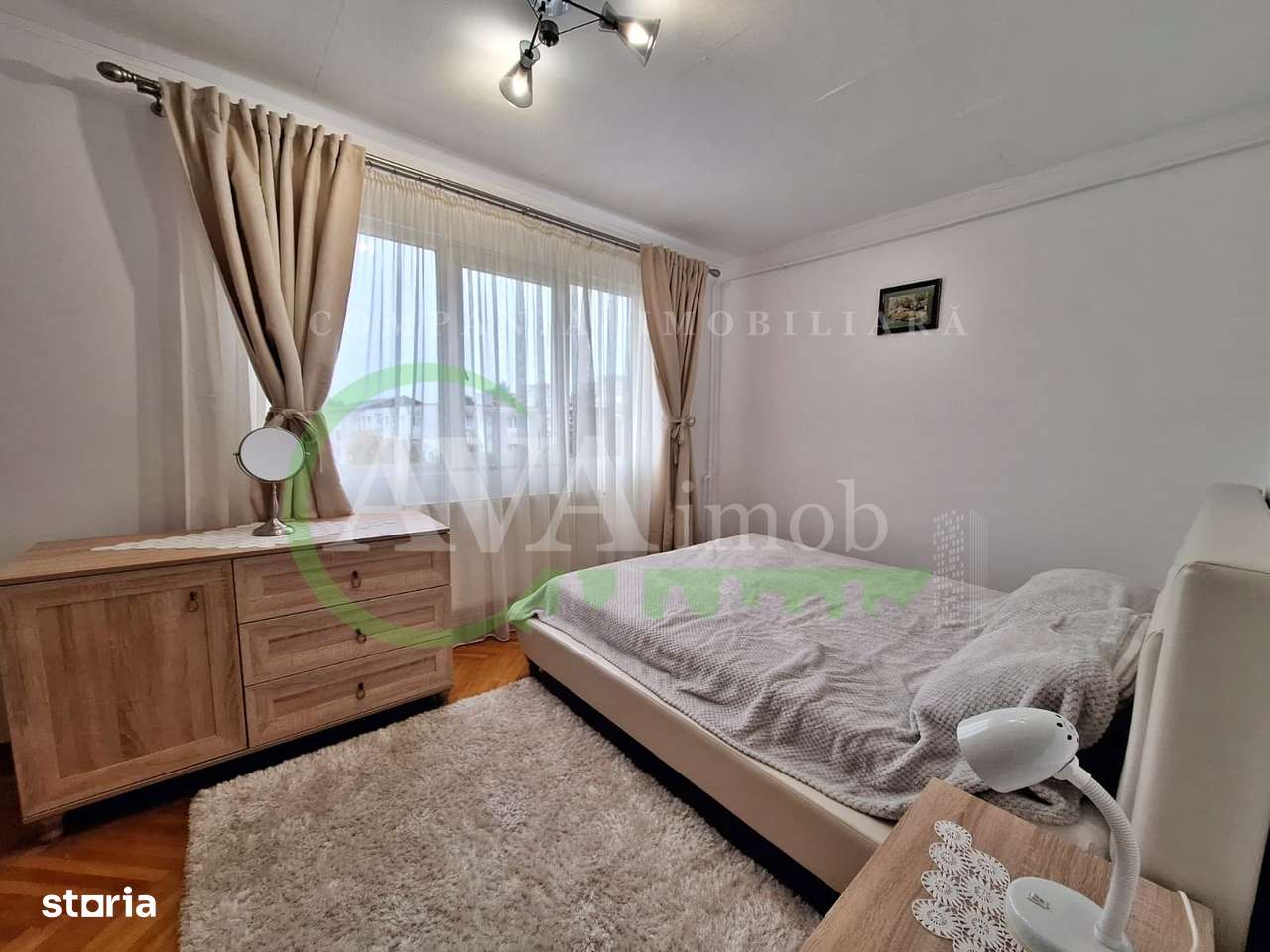 Apartament 2 camere | 50 mp | Mobilat - Zona Cornisa, Bacau - Imagine principală: 3/5