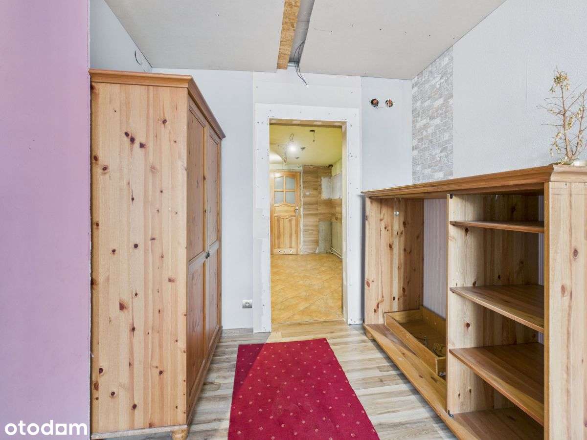 Przytulny dom wolnostojący z działką - Pełny obrazek: 5/13