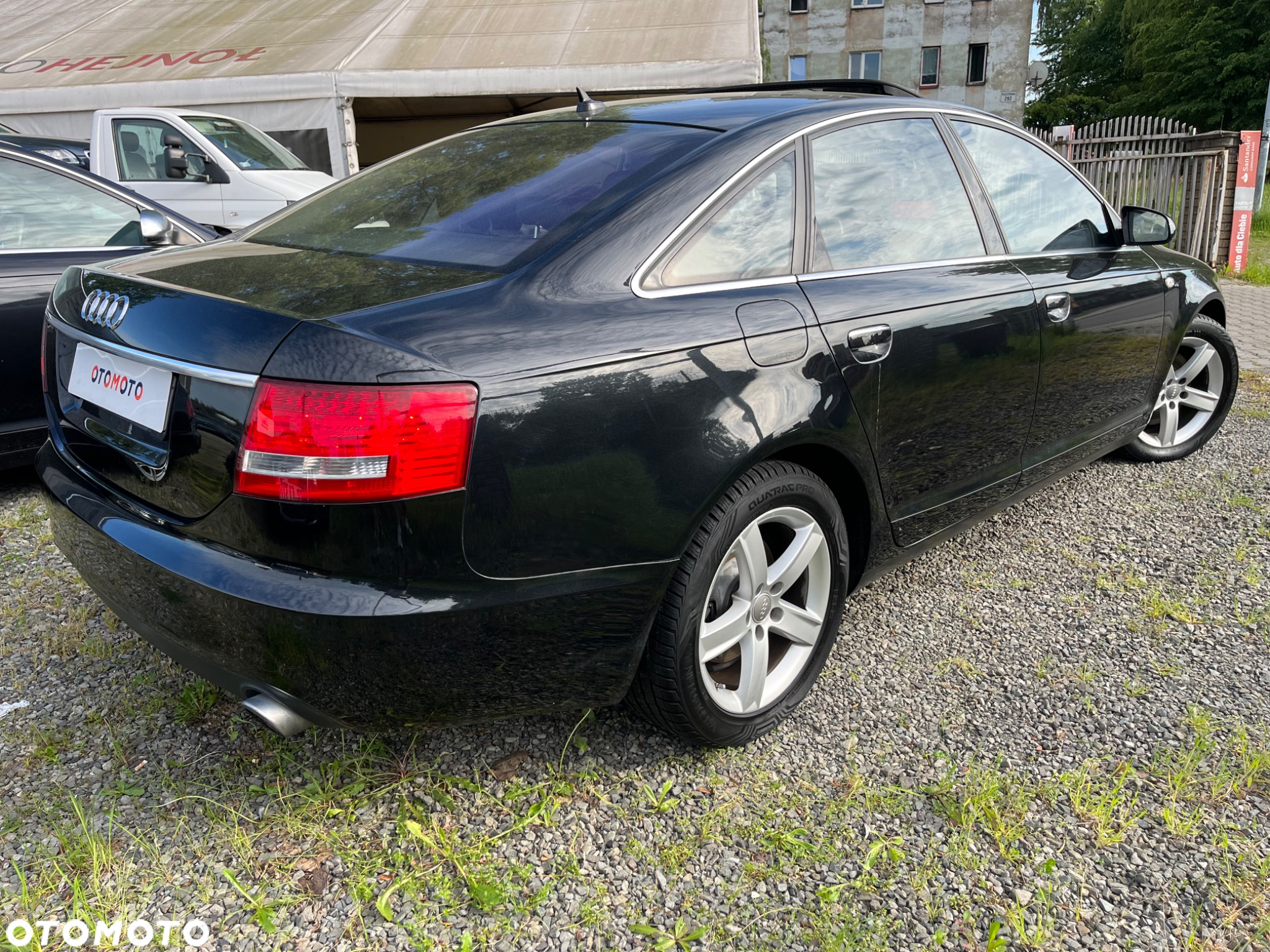 Audi A6 3.2 FSI Quattro Tiptr - 4