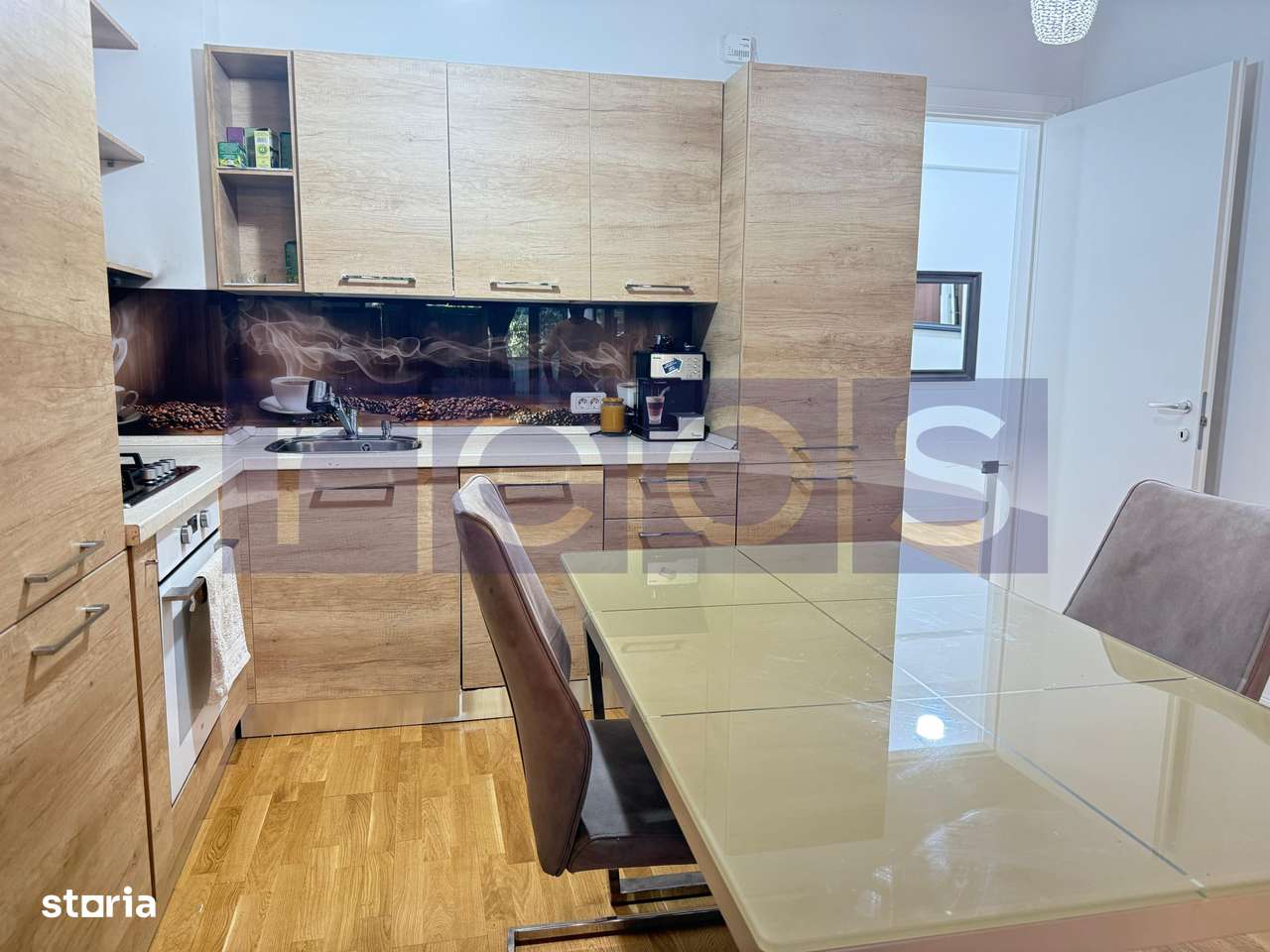 INCHIRIERE STUDIO | MOBILAT-UTILAT | TERASA | PARCARE | IANCU NICOLAE - Imagine principală: 4/10