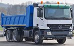 Mercedes-Benz ACTROS 2632 Wywrotka 5,10 + BORDMATIC / 6x4 - 4