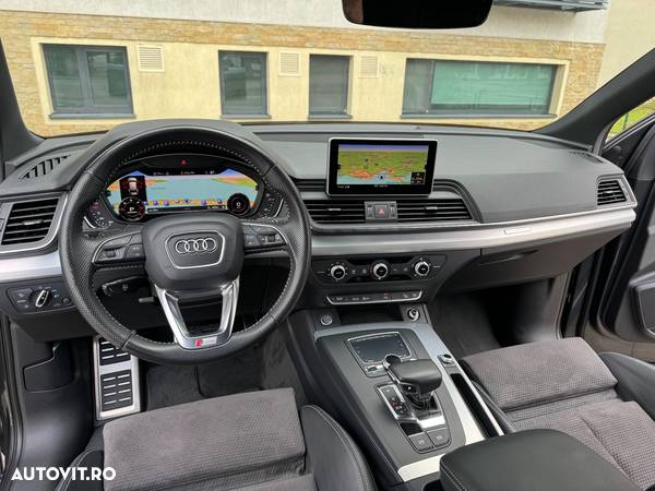 Audi Q5 2.0 TDI quattro S tronic - 28