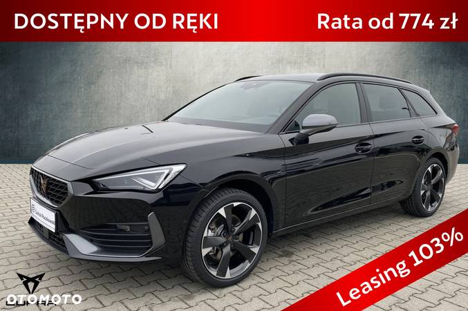 Cupra Leon Sportstourer - 1