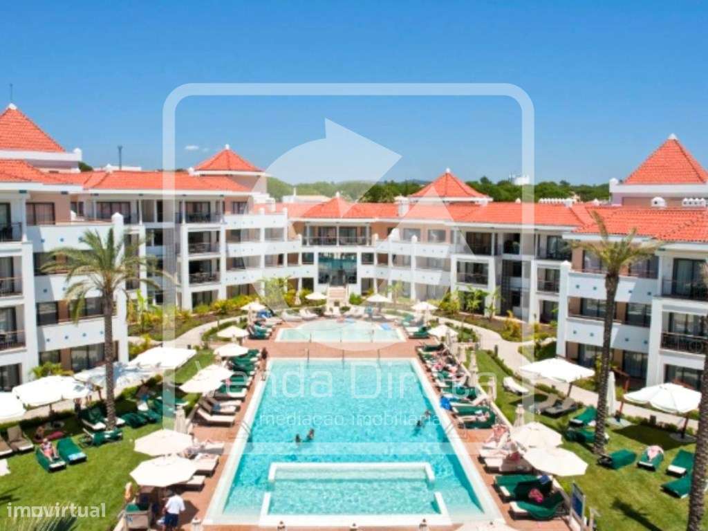 Apartamento T2 de Luxo no Condomínio As Cascatas Resort Golf & Spa ...-17