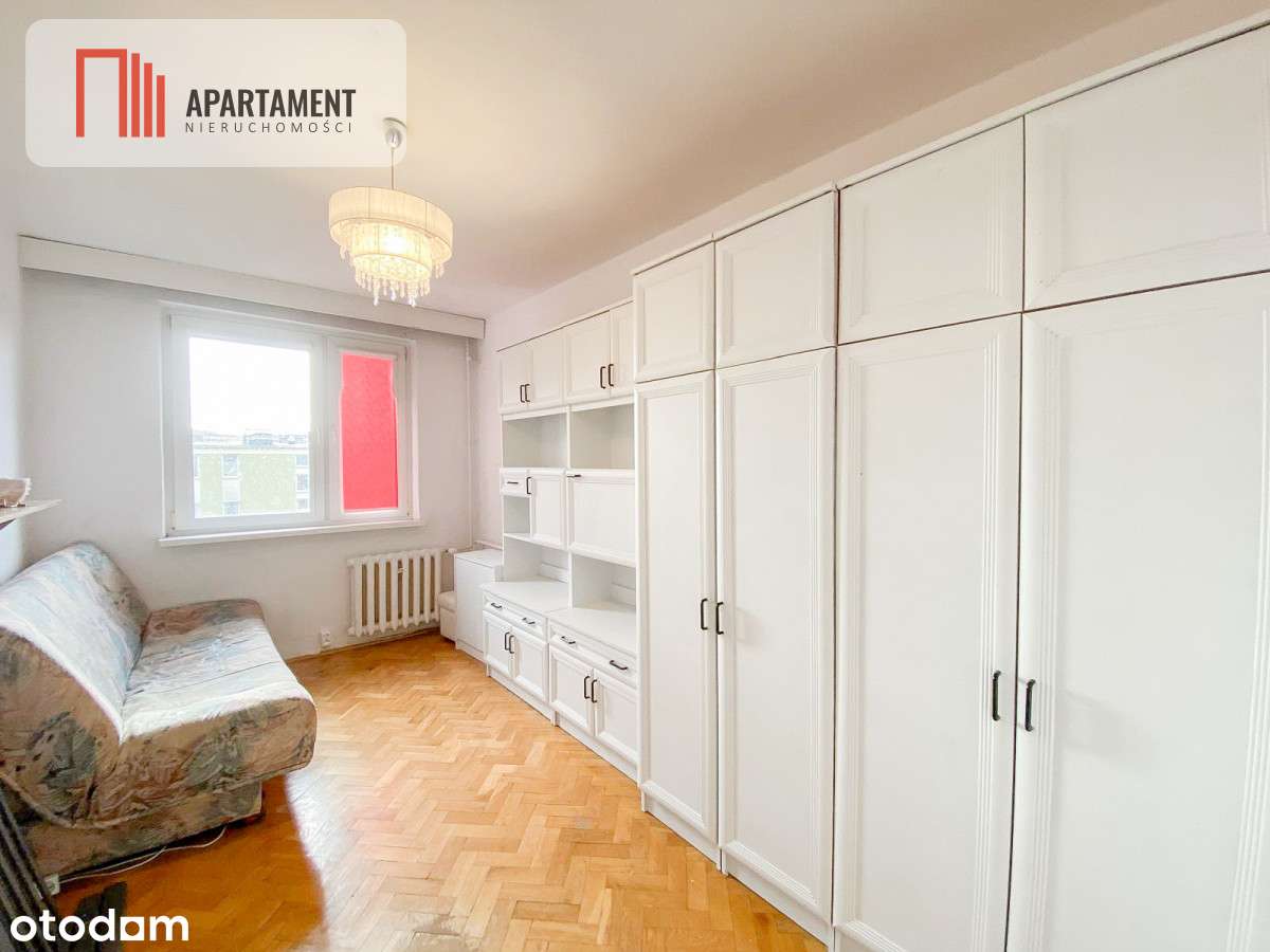 3 pokoje z oddzielną kuchnią - Pełny obrazek: 1/9