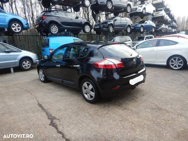 Usa dreapta spate Renault Megane 3 2011 HATCHBACK 1.5 DCI - 4